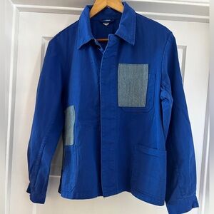 Baumeolle Designer Patchwork Work Shirt